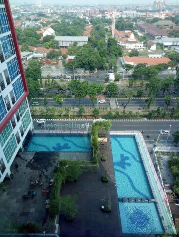 Aliston Papilio Apartment Surabaya Exterior photo